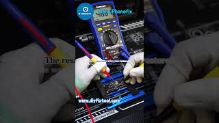 Mechanic G100 Repair Paste Phone PCB Layer Drop Points Nodisassembly Repair Solder Flux [upl. by Negaem]