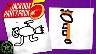 Jackbox 5 What Is That Extending  Patently Stupid with AfroSenju [upl. by Marriott]