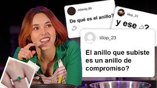 Una nueva etapa comienza aquí 💘  AsKika cocinando y respondiendo🧑‍🍳 [upl. by Nitsuga271]