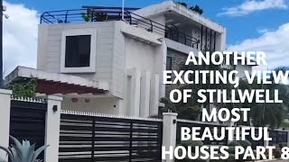 ANOTHER EXCITING VIEW OF STILLWELL MOST BEAUTIFUL HOUSES IN STONY HILL IN KINGSTON ST ANDREW [upl. by Attenod]