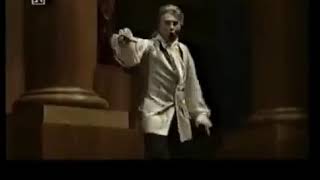 Le nozze di Figaro Conte Almaviva Dmitri Hvorostovsky Salzburg 1995 [upl. by Enaht]