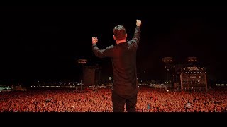 Parkway Drive  quotWild Eyesquot Live at Wacken [upl. by Acirederf242]