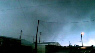 Phil Campbell Tornado Footage  1080p  2 [upl. by Anatnas500]