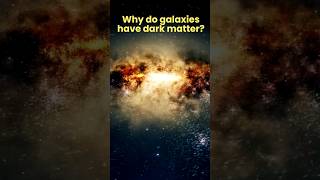 Why do galaxies have dark matter space facts  why44 [upl. by Gussman]