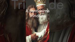 O mistério da Santíssima Trindade [upl. by Einaj425]