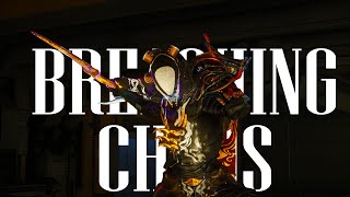 BREACHING CHAOS  Volt Steelpath build  Warframe  Jade Shadows [upl. by Nohsal]