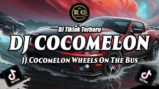 DJ COCOMELON REMIX FULL BASS VIRAL TIKTOK TERBARU 2023  JJ COCO MELON [upl. by Enuahs]