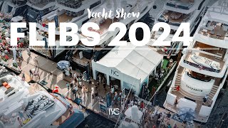 IYC at the Fort Lauderdale International Boat Show 2024 [upl. by Semadar]