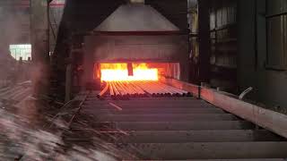 310s stainless steel pipe SS pipe processing and manufacturing process [upl. by Eenalem]