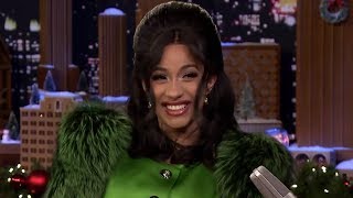 Cardi B TV Show Performance [upl. by Alel]