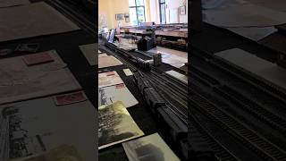 Running my Atlas FM Trainmaster at Tamaqua Anthracite Model Railroad Club September 22 2024 [upl. by Nnaeirelav]