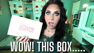 ALLURE BEAUTY BOX SEPTEMBER 2024 UNBOXING  ANOTHER GREAT MONTH [upl. by Alpheus]