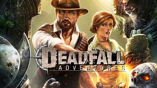 YOLCULUK KUZEY KUTBU  DEADFALL ADVENTURES  BÖLÜM 2 [upl. by Willner]