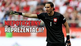 KAMIL GRABARA a REPREZENTACJA POLSKI O co chodzi [upl. by Anisirhc903]