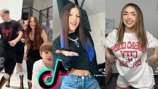 Las Mejores Tendencias y Bailes de Tik Tok I Nuevos trends tiktok 2024  Bailando TIK TOK [upl. by Aramenta705]