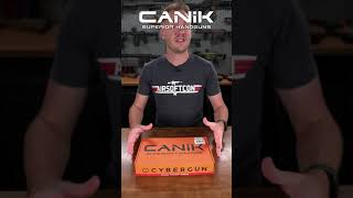 Unboxing the Canik TP9 [upl. by Fording]