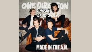 One Direction  Perfect 1 HOUR [upl. by Malloy361]