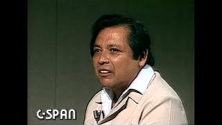 Interview Santa Ana Police Officer Jose Vargas 1984 [upl. by Shay]