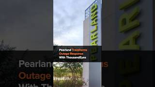 Pearland Transforms Outage Response With ThousandEyes [upl. by Adamok]