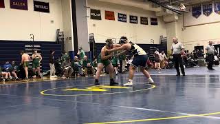 Mason Sturtevant ACS Junior vs Rowan Danaher Essex VT 215lbs [upl. by Xella]