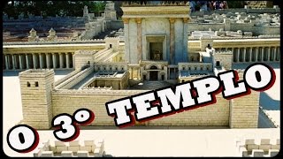 Israel se Prepara para Reconstruir o 3º Templo [upl. by Nodroj]