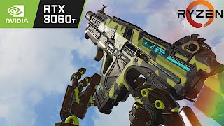 Apex Legends  RTX 3060 Ti  Ryzen 5 5600X  1080P  Low Settings [upl. by Rumpf]