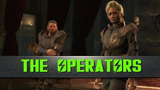 The Operators  Fallout Nuka World Lore [upl. by Lowndes]