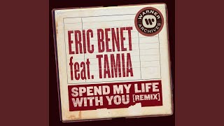 Spend My Life with You feat Tamia Remix [upl. by Rednaeel337]