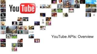 YouTube API Overview [upl. by Chinua]