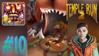 TEMPLE RUN 2 Gameplay 10 HAUNTED HARVEST [upl. by Miarhpe]