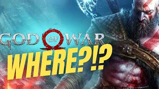 Where to find Gullveig bones  God of War 4 [upl. by Tisha]