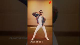 Jugnu challenge by Ranveer singh [upl. by Magnolia]