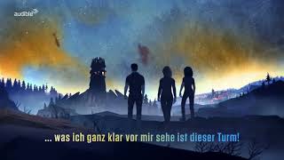 Der Greif Die Vorboten  Offizieller Trailer  Audible Original Hörspiel [upl. by Kina]