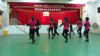 Come Dance With Me 與我共舞  Line Dance [upl. by Endora672]