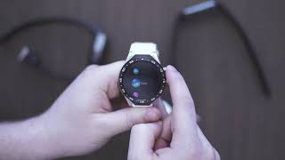 Smart Watch KW88  recenze  SMARTOMATCZ [upl. by Sachi920]