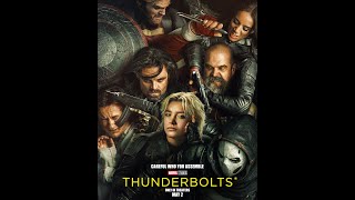 Thunderbolts official Trailer 2 2025 [upl. by Ahola]