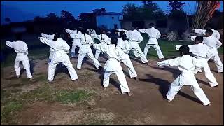 karate Classes in Giridih Town Please contact Mob 9955725288 3 [upl. by Kalindi]