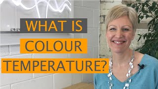 COLOUR TEMPERATURE FOR LED LIGHTING  Light Bulb Moments with Eleanor Bell [upl. by Kieran]