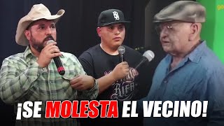 Entra el vecino el pleno programa  Tito El Ranchero [upl. by Aelyk]