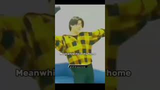 Chunari Chunari😅 bts dance💜 subscribe boybandfandom btsarmy [upl. by Tlihcox]