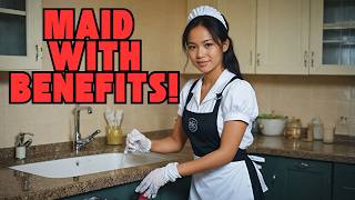 Maid With Benefits In The Philippines  What Is The Deal [upl. by Erotavlas]