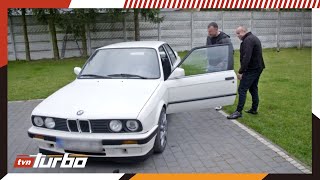 Jacek trafił na sleepera na bazie BMW E30 ZawodowiHandlarze [upl. by Ahsahtan]