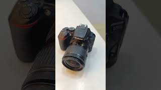 Nikon D5600 Review and video test [upl. by Vina]