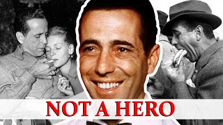 😮 What Really Happened to Humphrey Bogart 10 Scandalous Facts You Won’t Believe 💣 [upl. by Esinrahc592]