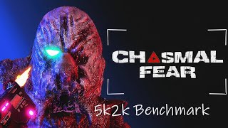 Chasmal Fear Demo  i9 10900K  RTX 4090  Max Settings  Ultrawide 5k2k DLDSR 225x  HQ Video [upl. by Satterfield]