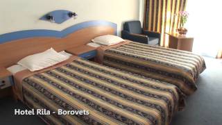 Bulgaria Winter Resorts by Balkan Holidays [upl. by Rowan]