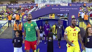 Benin v Cameroon Highlights  Total AFCON 2019  Match 35 [upl. by Josie]