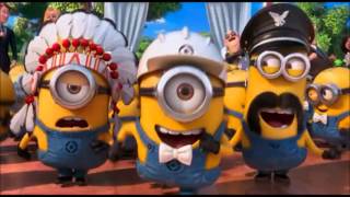 Minions YMCA short film [upl. by Kraul]