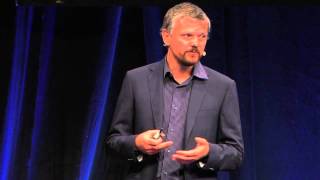 Closing the gap  designing for real life  Thomas Sutton  TEDxBerlin [upl. by Glavin149]