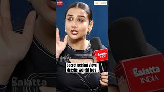 vidyabalan BREAKS SILENCE on weight loss This is the first year I haven’t worked out [upl. by Hepsibah]